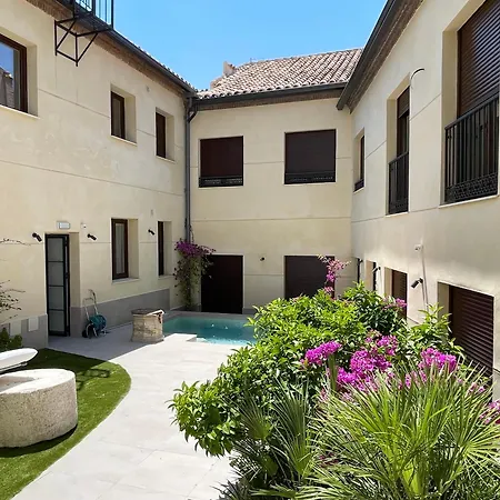 Apartment Moderno En El Casco Historico Toledo