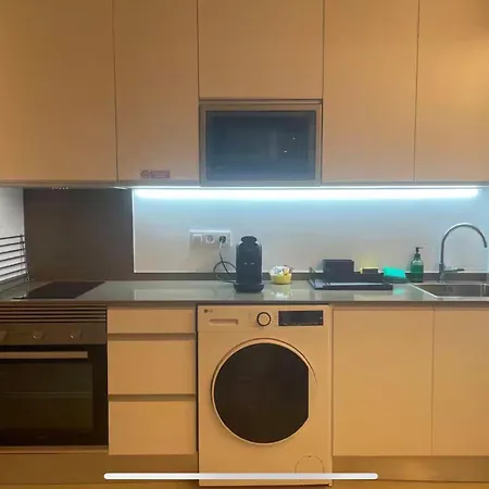 Apartment Moderno En El Casco Historico