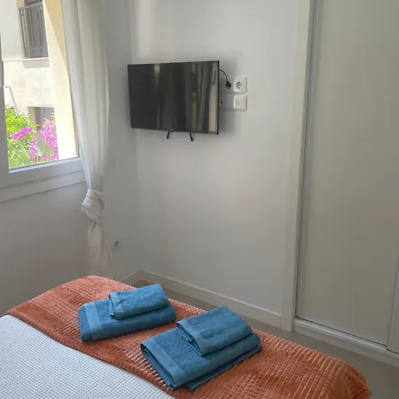 Apartment Moderno En El Casco Historico *