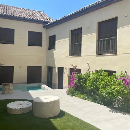 Moderno En El Casco Historico Apartment *