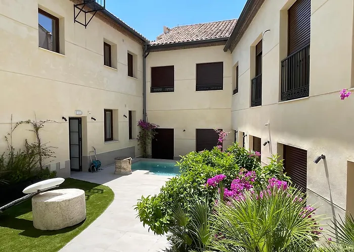 Apartment Moderno En El Casco Historico Toledo