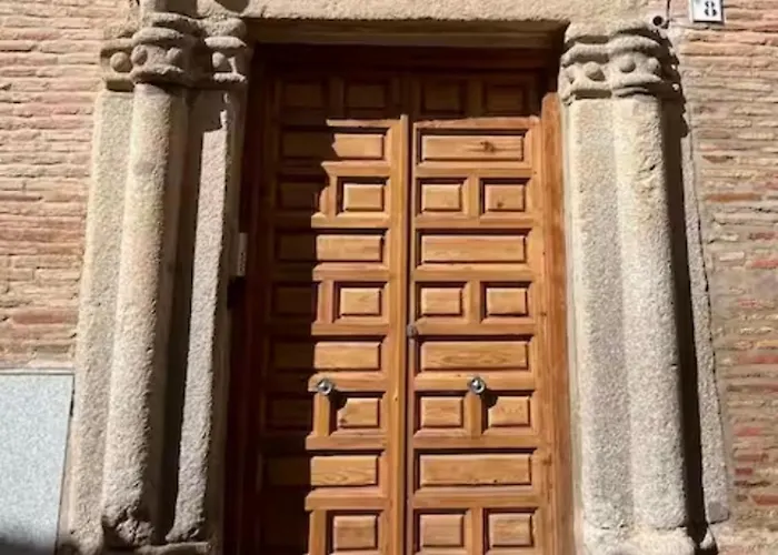 Moderno En El Casco Historico Apartment Toledo