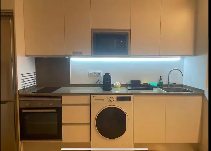 Apartment Moderno En El Casco Historico