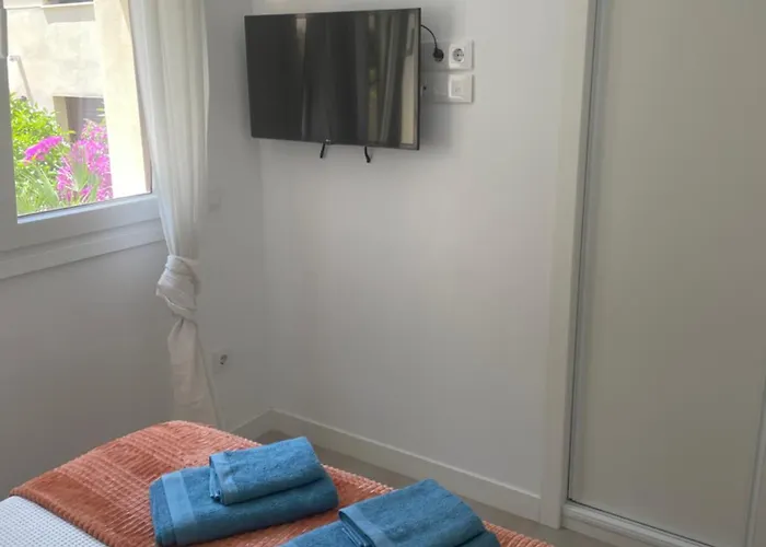 Apartment Moderno En El Casco Historico *