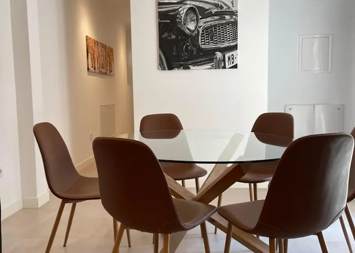 Apartment Moderno En El Casco Historico *