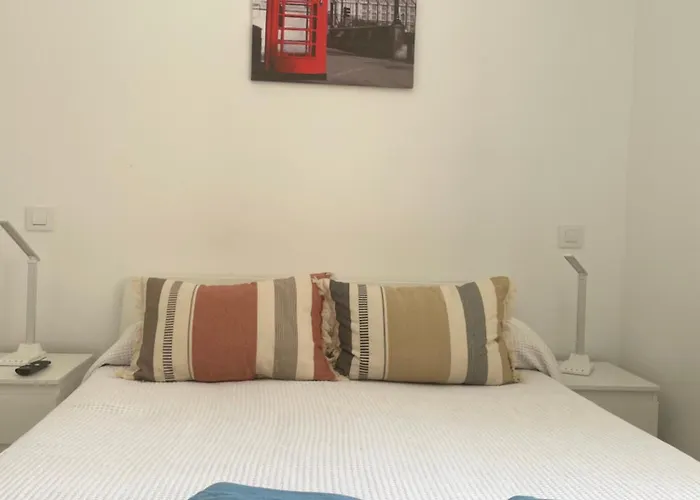 Apartment Moderno En El Casco Historico