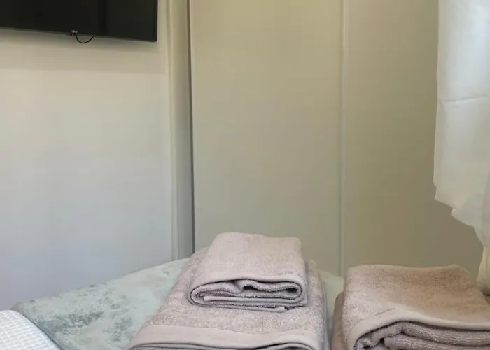 Apartment Moderno En El Casco Historico