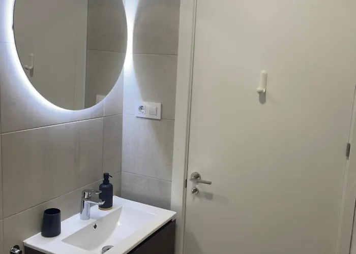 Moderno En El Casco Historico Apartment