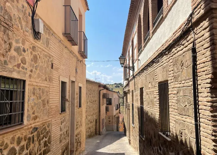 Moderno En El Casco Historico Apartment