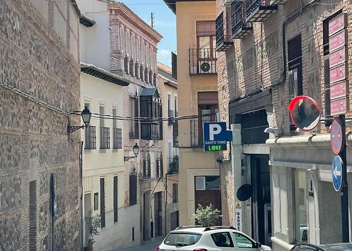 Moderno En El Casco Historico