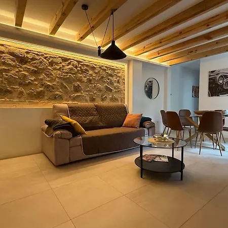 Moderno Apartamento En El Casco Historico *