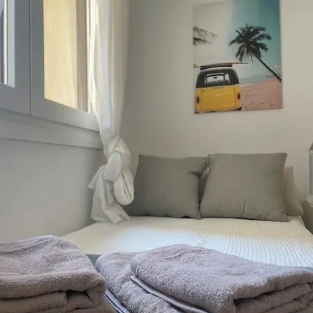 Moderno Apartamento En El Casco Historico *
