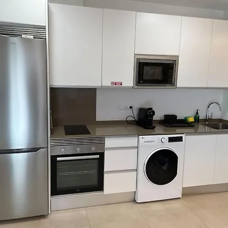 Moderno Apartamento En El Casco Historico Apartment