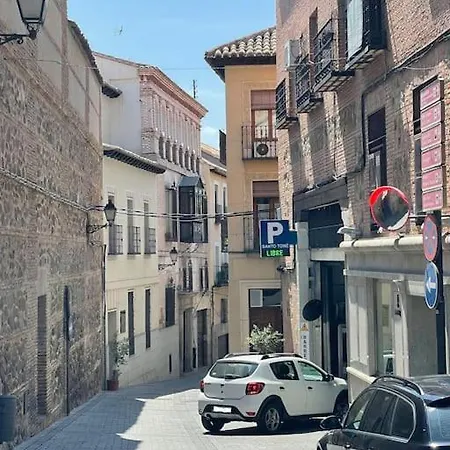 Moderno Apartamento En El Casco Historico Apartment