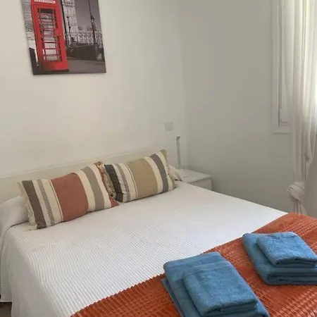 Διαμέρισμα Moderno En El Casco Historico *