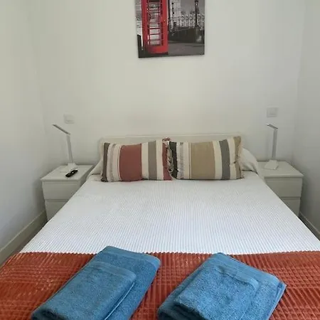 Moderno Apartamento En El Casco Historico *