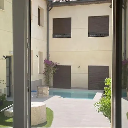 Διαμέρισμα Moderno En El Casco Historico *