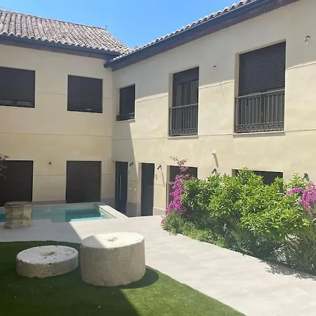 Moderno Apartamento En El Casco Historico Toledo