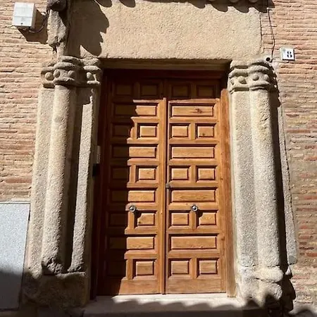 Moderno Apartamento En El Casco Historico Apartment