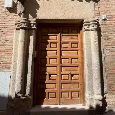 Moderno En El Casco Historico Daire Toledo