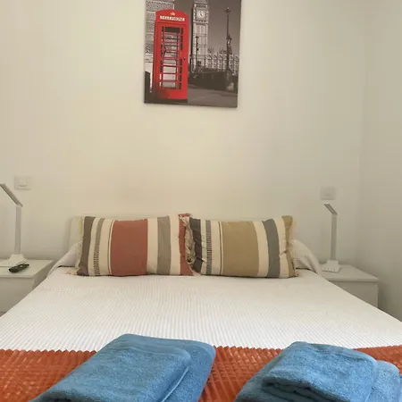 Daire Moderno En El Casco Historico