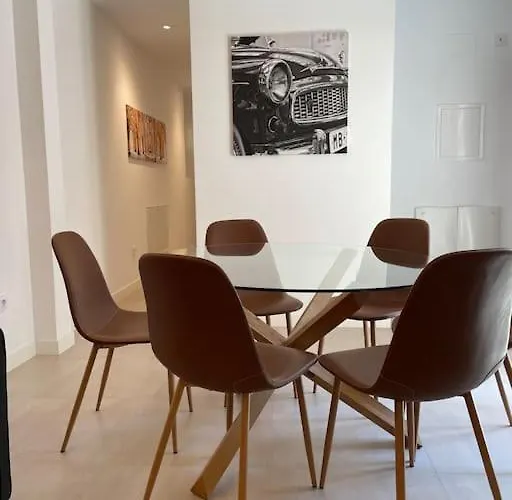 Moderno En El Casco Historico