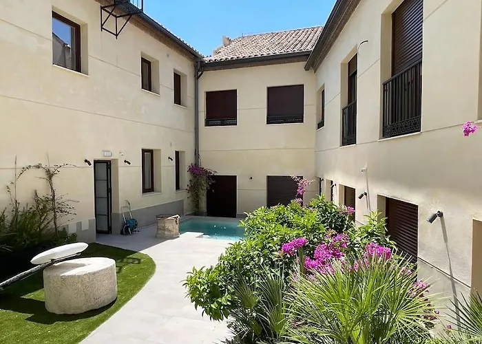 アパート Moderno En El Casco Historico トレド