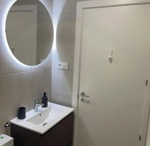 アパート Moderno En El Casco Historico トレド