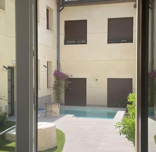 アパート Moderno En El Casco Historico *