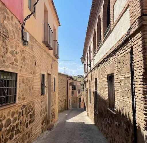 Moderno En El Casco Historico * トレド